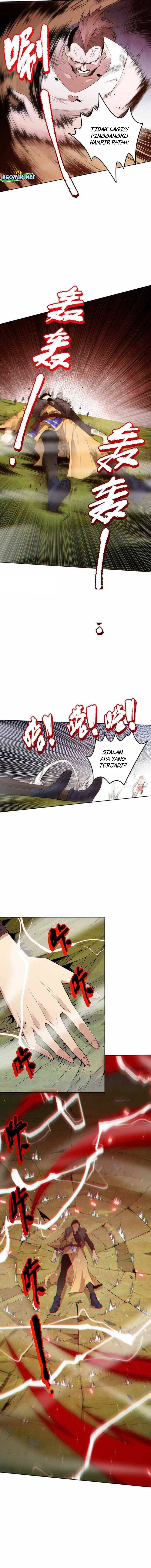 Ultimate Soldier Chapter 163 Gambar 15